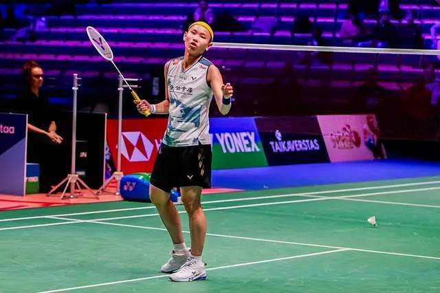 丹麦队横扫泰国队,戴资颖刷新纪录 丹麦队横扫泰国队,戴资颖刷新纪录