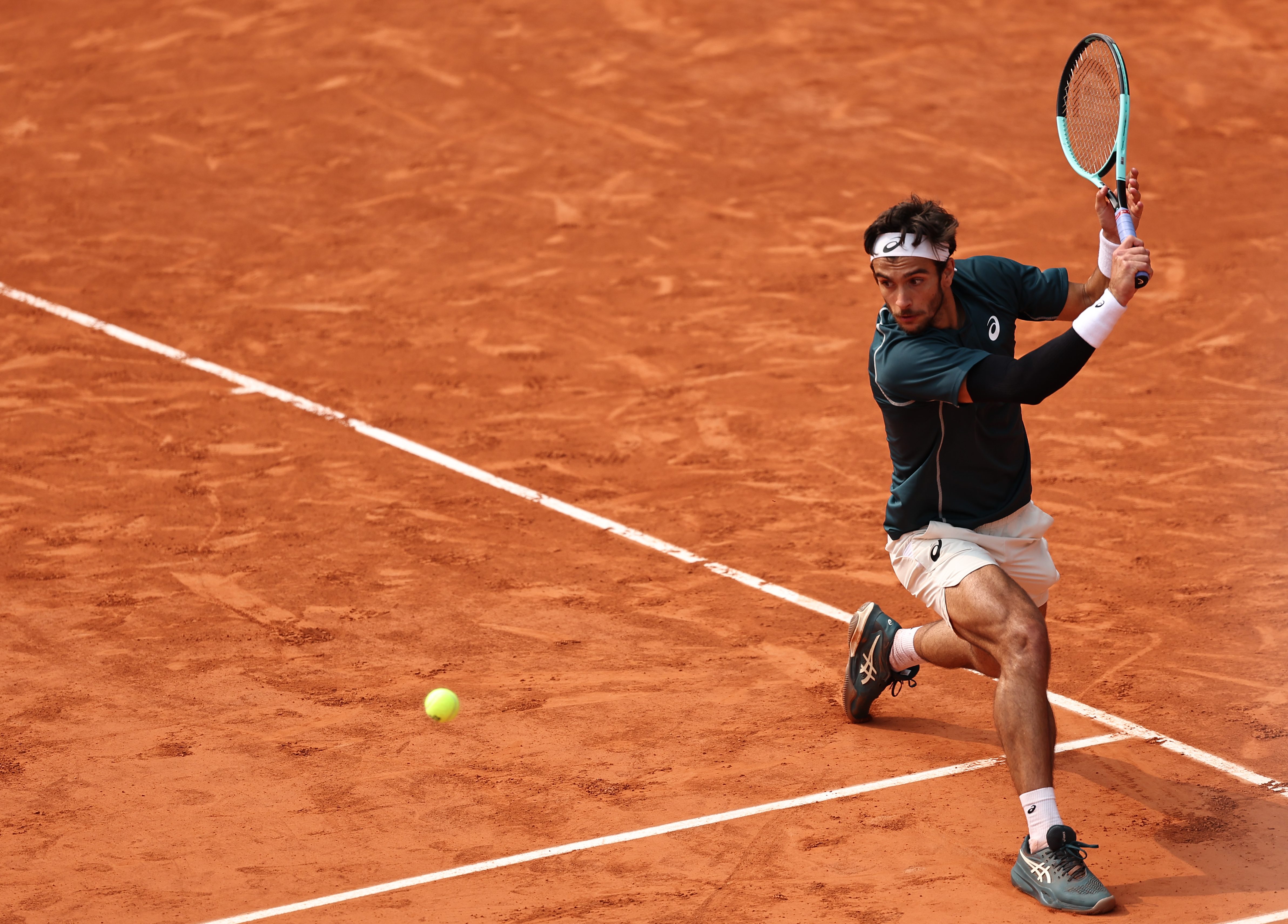 ATP总决赛碾压法网,穆雷刷新纪录 ATP总决赛碾压法网,穆雷刷新纪录